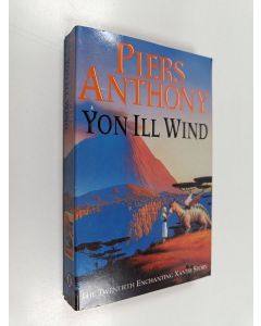 Kirjailijan Piers Anthony käytetty kirja Yon Ill Wind