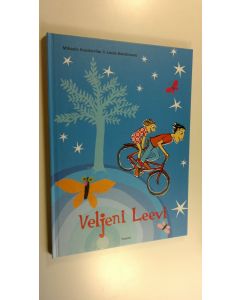 Kirjailijan Mikaela Sundström uusi kirja Veljeni Leevi (UUSI)