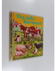 Kirjailijan Annie North Bedford käytetty kirja The jolly barnyard