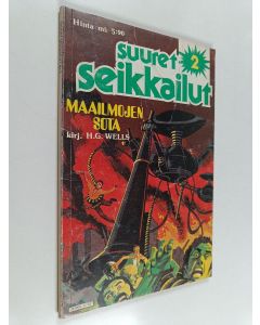 käytetty kirja Suuret seikkailut 2 : Maailmojen sota