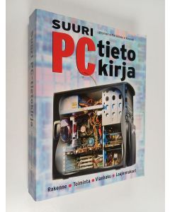 Kirjailijan Olavi Lähteinen käytetty kirja Suuri PC-tietokirja