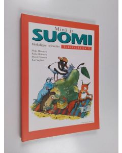 käytetty kirja Minä ja suomi : matkalippu tarinoihin, Tehtäväkirja E