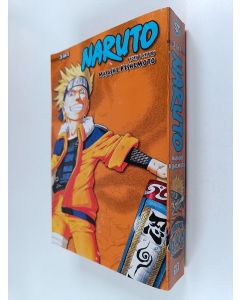 Kirjailijan Masashi Kishimoto käytetty kirja Naruto 4 - Volumes 10, 11, 12 - A splendid ninja - Impassioned efforts - The great flight!!