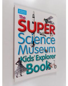 Kirjailijan Mike Phillips käytetty kirja The super science museum kids' explorer book