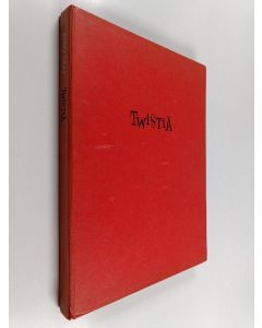 Kirjailijan Eino-Olli käytetty kirja Twistiä : valikoima pilapiirroksia