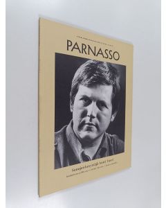 käytetty kirja Parnasso 4/2024