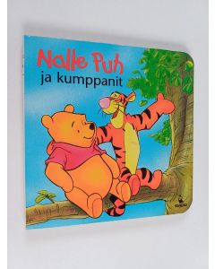 Kirjailijan Patricia Mennen käytetty kirja Nalle Puh ja kumppanit