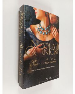 Kirjailijan Nicola Cornick käytetty kirja Skandaalien lordi