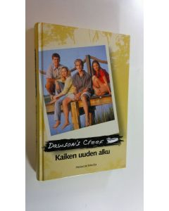 Kirjailijan suomentanut Sari Hartikka käytetty kirja Kaiken uuden alku