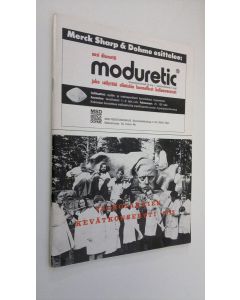 käytetty teos Valkotakkien kevätkonsertti 1973