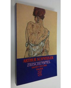 Kirjailijan Arthur Schnitzler käytetty kirja Das dramatische Werk (UUDENVEROINEN)