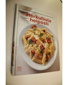 uusi kirja Herkullista helposti