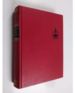 Kirjailijan Harriet Beecher-Stowe käytetty kirja Tuomo sedän tupa eli alhaisten elämää