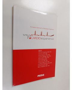 käytetty kirja Cardio experience - European approach in flecainide treatment