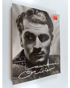 Kirjailijan Jerry Vermilye käytetty kirja The complete films of Laurence Olivier
