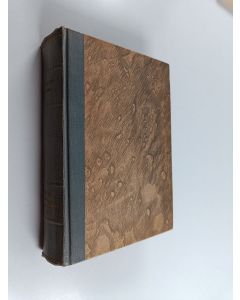 Kirjailijan Alexandre Dumas käytetty kirja Bragelonnen varakreivi eli muskettisoturien viimeiset urotyöt : historiallinen romaani Ludvig XIV:n hovista 3 osa