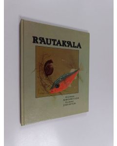 Kirjailijan Margaret Lane käytetty kirja Rautakala