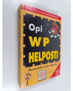 Kirjailijan Jesper Ek käytetty kirja Opi WP helposti