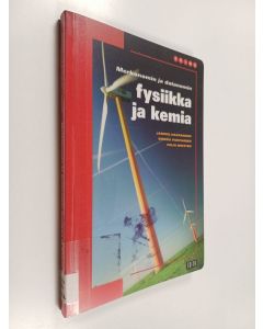 Kirjailijan Jarkko Haapaniemi käytetty kirja Merkonomin ja datanomin fysiikka ja kemia