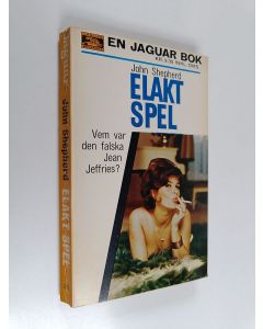 Kirjailijan John Shepherd käytetty kirja Elakt spel