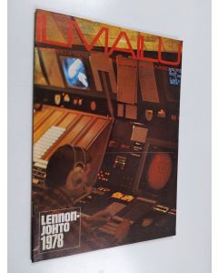 käytetty teos Ilmailu 4/4978