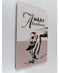 Kirjailijan Slawomir Mrozek käytetty kirja Häät Atomilassa