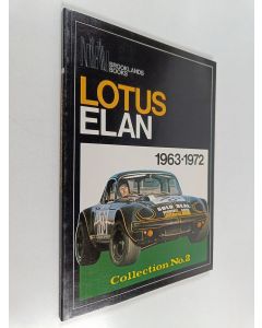 Kirjailijan R. M. Clarke käytetty kirja Lotus Elan - Collection No. 2