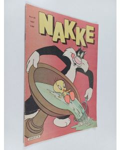 käytetty teos Nakke 30/1987