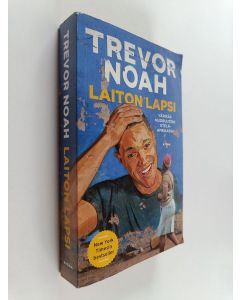 Kirjailijan Trevor Noah käytetty kirja Laiton lapsi : värikäs nuoruuteni Etelä-Afrikassa