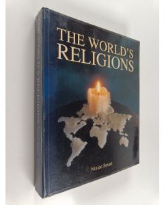 Kirjailijan Ninian Smart käytetty kirja The world's religions : Old traditions and modern transformations