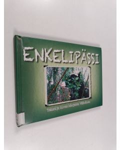 Kirjailijan Marjatta Väänänen käytetty kirja Enkelipässi