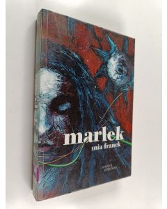 Kirjailijan Mia Franck käytetty kirja Marlek