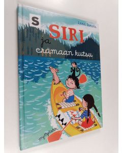 Kirjailijan Leea Simola käytetty kirja Siri ja erämaan kutsu