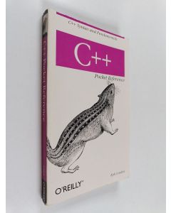 Kirjailijan Kyle Loudon käytetty kirja C++ : Pocket Reference