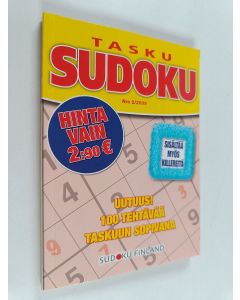 käytetty kirja Tasku sudoku 2/2009