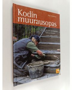 Kirjailijan Dag Thorstensen käytetty kirja Kodin muurausopas