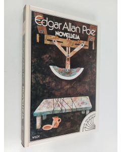 Kirjailijan Edgar Allan Poe käytetty kirja Novelleja