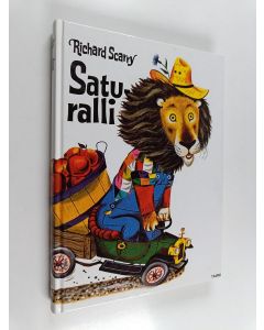 käytetty kirja Saturalli