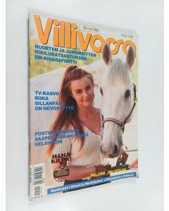 käytetty teos Villivarsa 9/1995