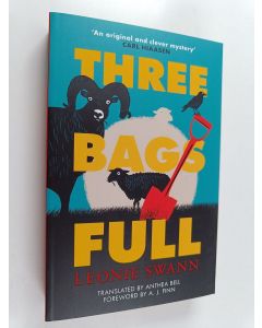 Kirjailijan Leonie Swann käytetty kirja Three Bags Full