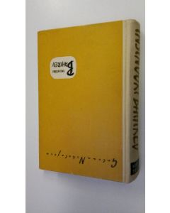 Kirjailijan Galina Nikolajeva käytetty kirja Insinööri Bahirev