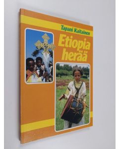käytetty kirja Etiopia herää