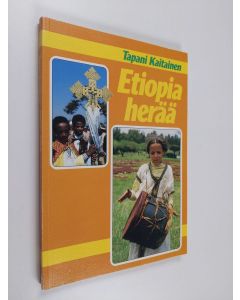 käytetty kirja Etiopia herää