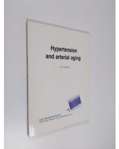 Kirjailijan J. P. Camilleri käytetty kirja Hypertension and arterial aging