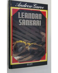 Kirjailijan Andrew Garve käytetty kirja Leandan sankari
