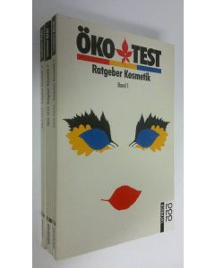 käytetty kirja Öko test : Ratgeber Kosmetik 1-3