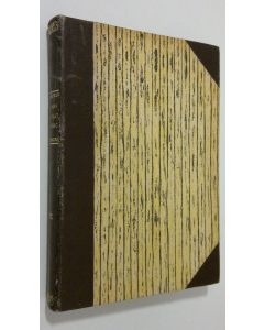 Kirjailijan Kaj Munk käytetty teos Saa fast en Borg : kronikker m.m.