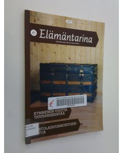 käytetty kirja Elämäntarina 3/2011