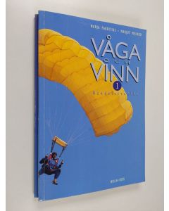 Kirjailijan Marja Fabritius käytetty kirja Våga och vinn : handelssvenska 1-2