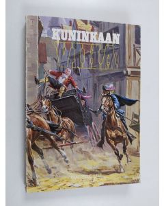 Kirjailijan Walter C. Utt käytetty kirja Kuninkaan viha